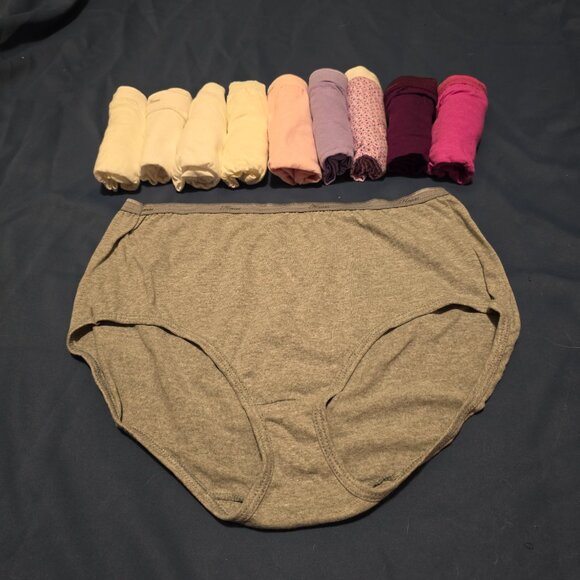 16 pairs XL bikini panties - Picture 8 of 15